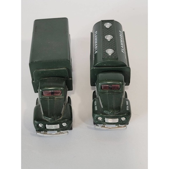 Golden Army Trucks Lot 2 - Picture 3 of 4